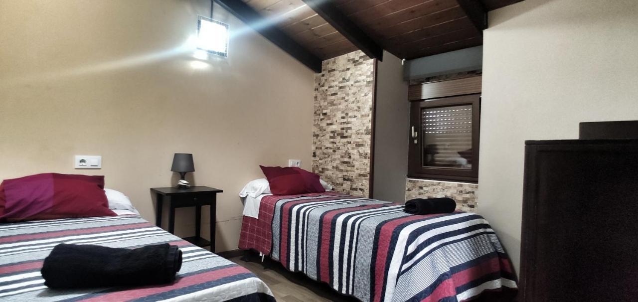 Casa Das Airas Sarria Εξωτερικό φωτογραφία