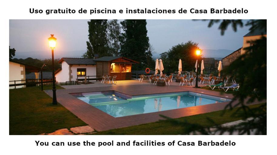 Casa Das Airas Sarria Εξωτερικό φωτογραφία